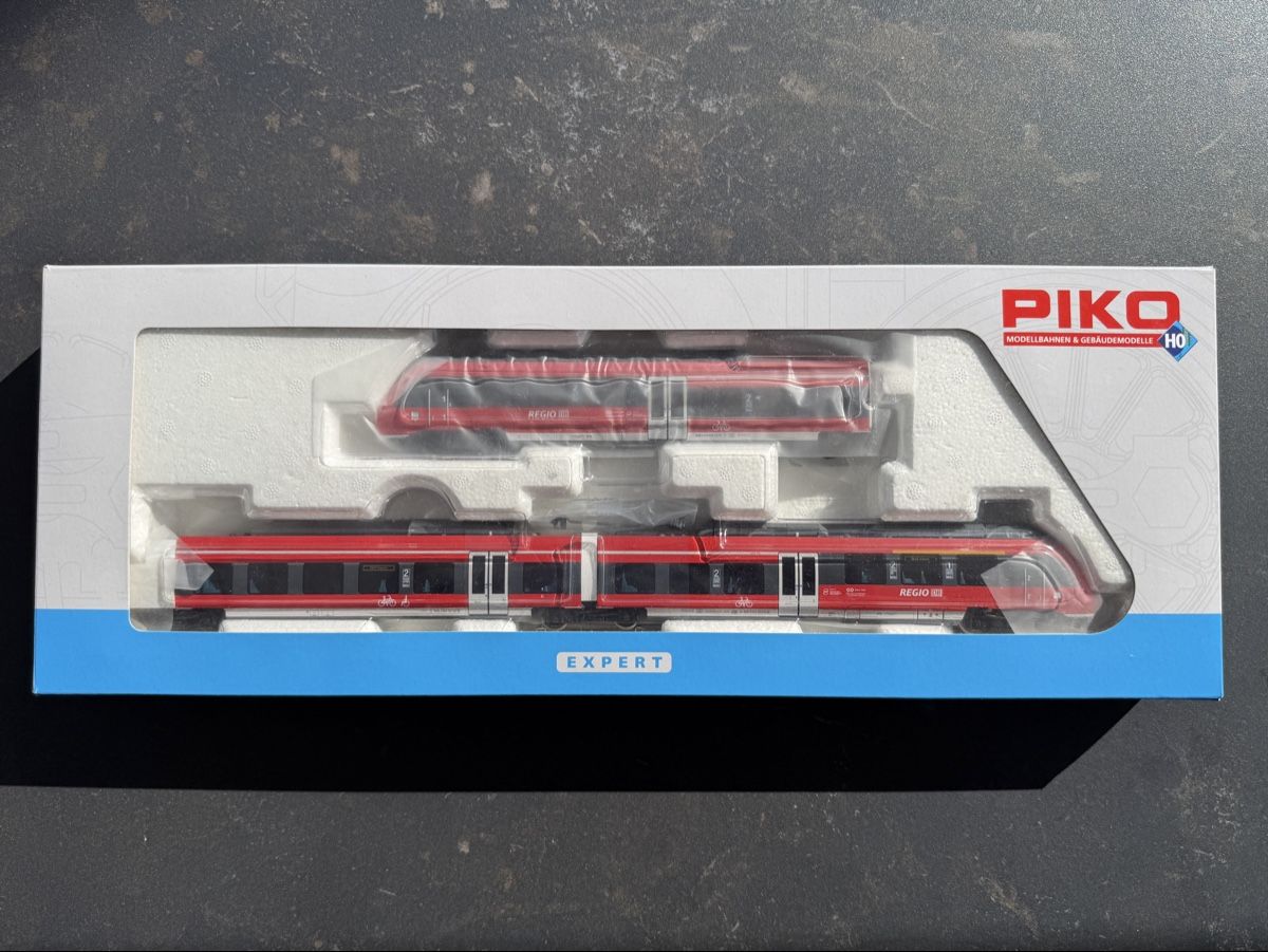 Piko Modellini di ferrovie: PIKO Talent2 59312 – Usato da Seltisberg venduto da doosie_ch