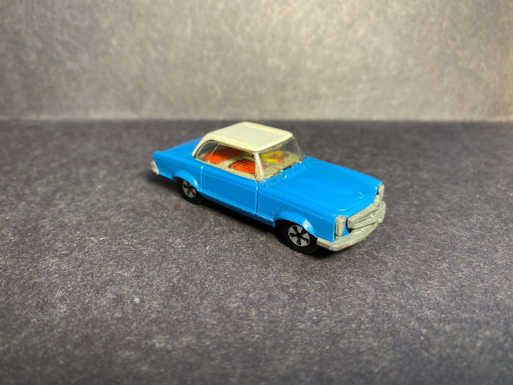 Faller Modellini d'auto: Mercedes-Benz 280 SL Pagode - Faller HiT car – Usato da Spiez venduto da Mlandcruiser 6