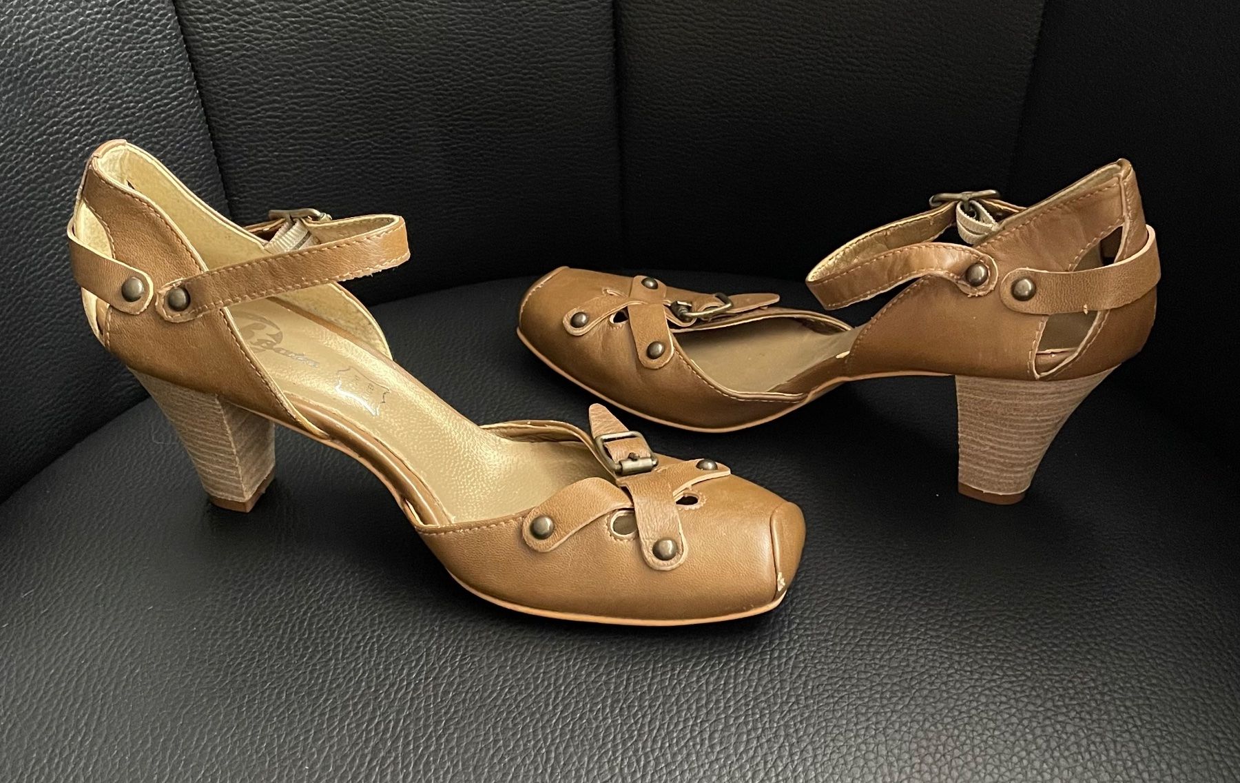 Scarpe da donna: Damen Schuhe Bata Größe 36 – Usato da Obergösgen venduto da File75 1