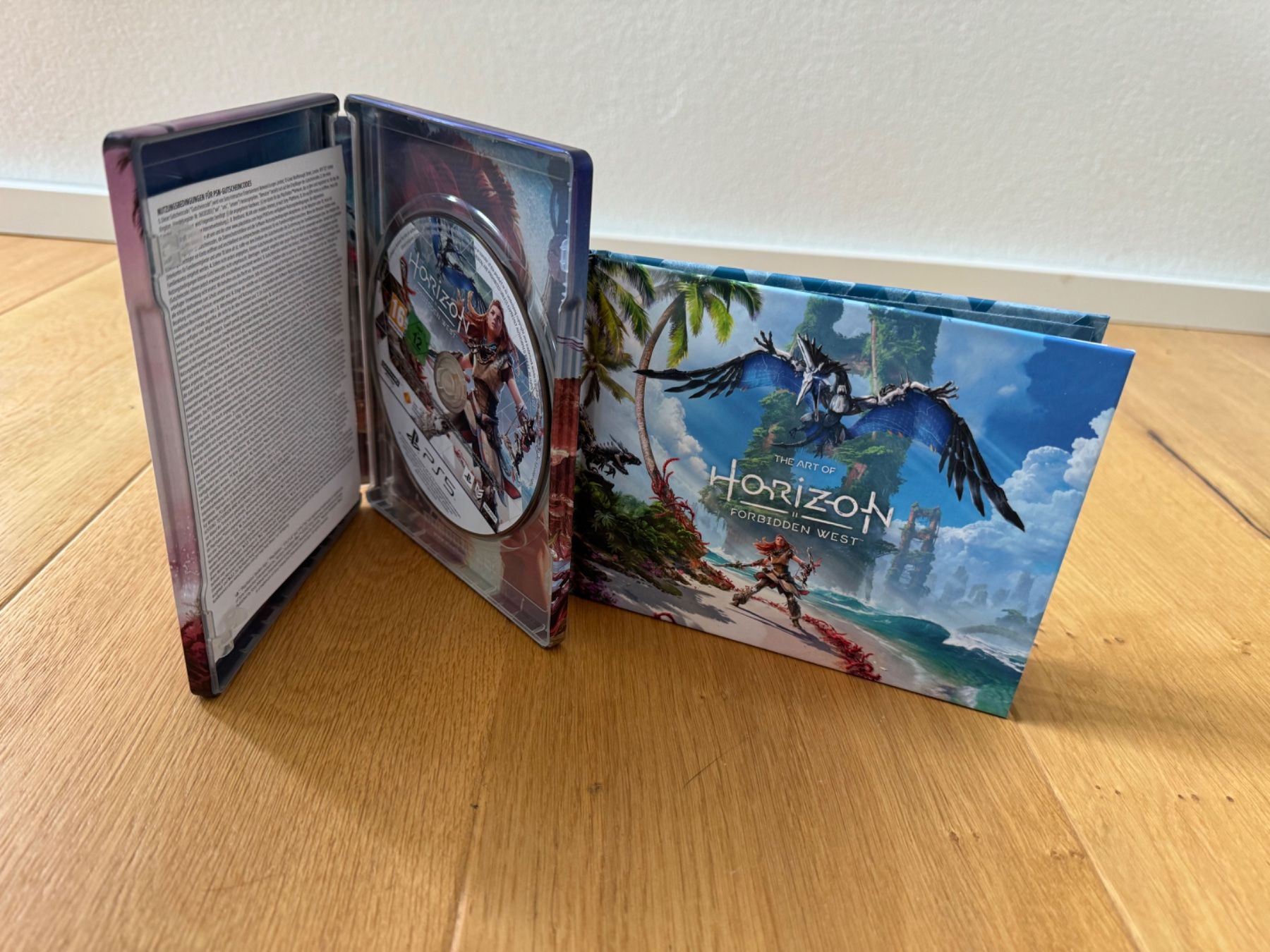 Sony Spiele: PS5 Horizon: Forbidden West -  Special Edition – Gebraucht aus St. Gallen von Jael0123 1