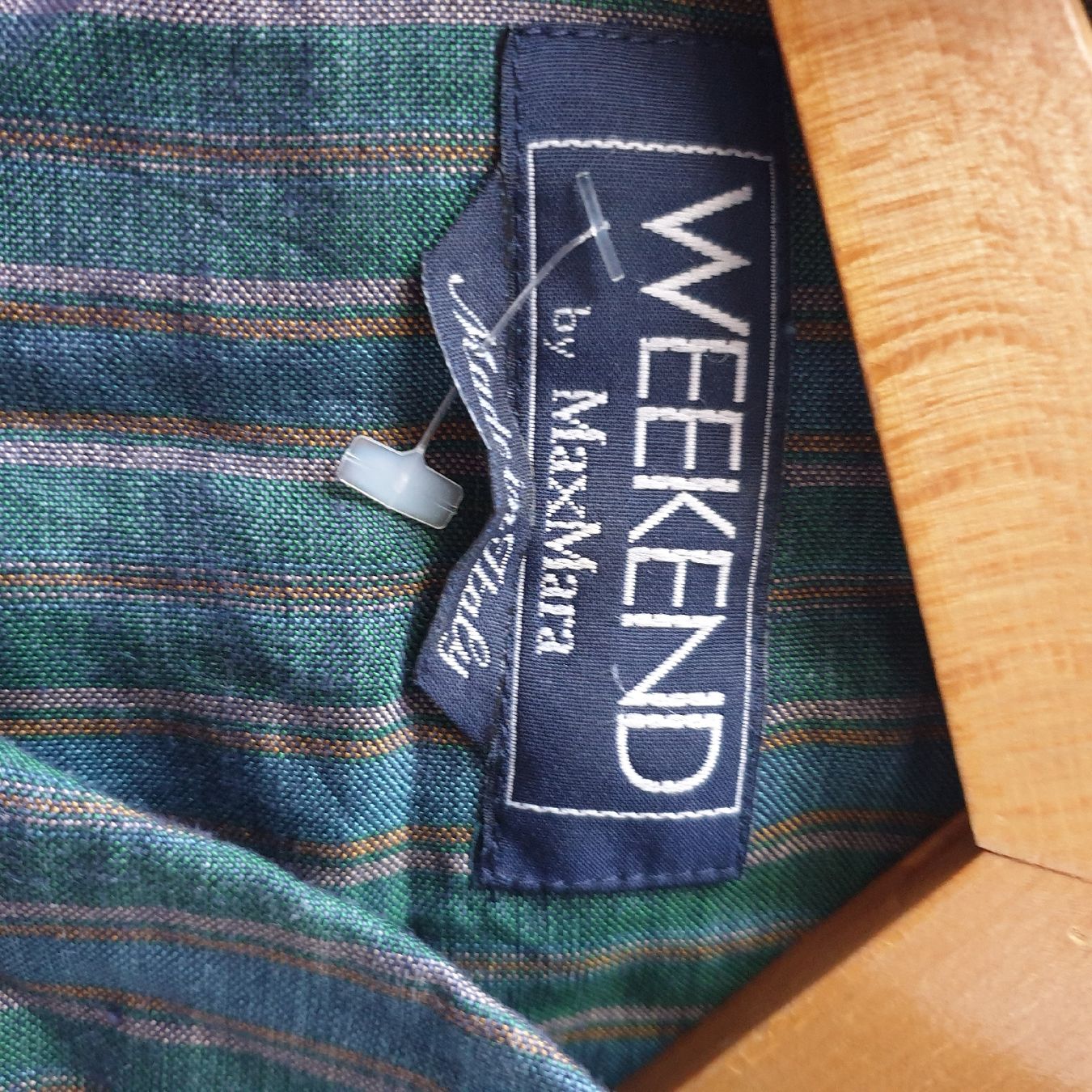 Max Mara Chemisiers: Weekend Max Mara Leinenbluse Gr. 42 – Neuf (Voir description) à Frenkendorf par Moon111 2