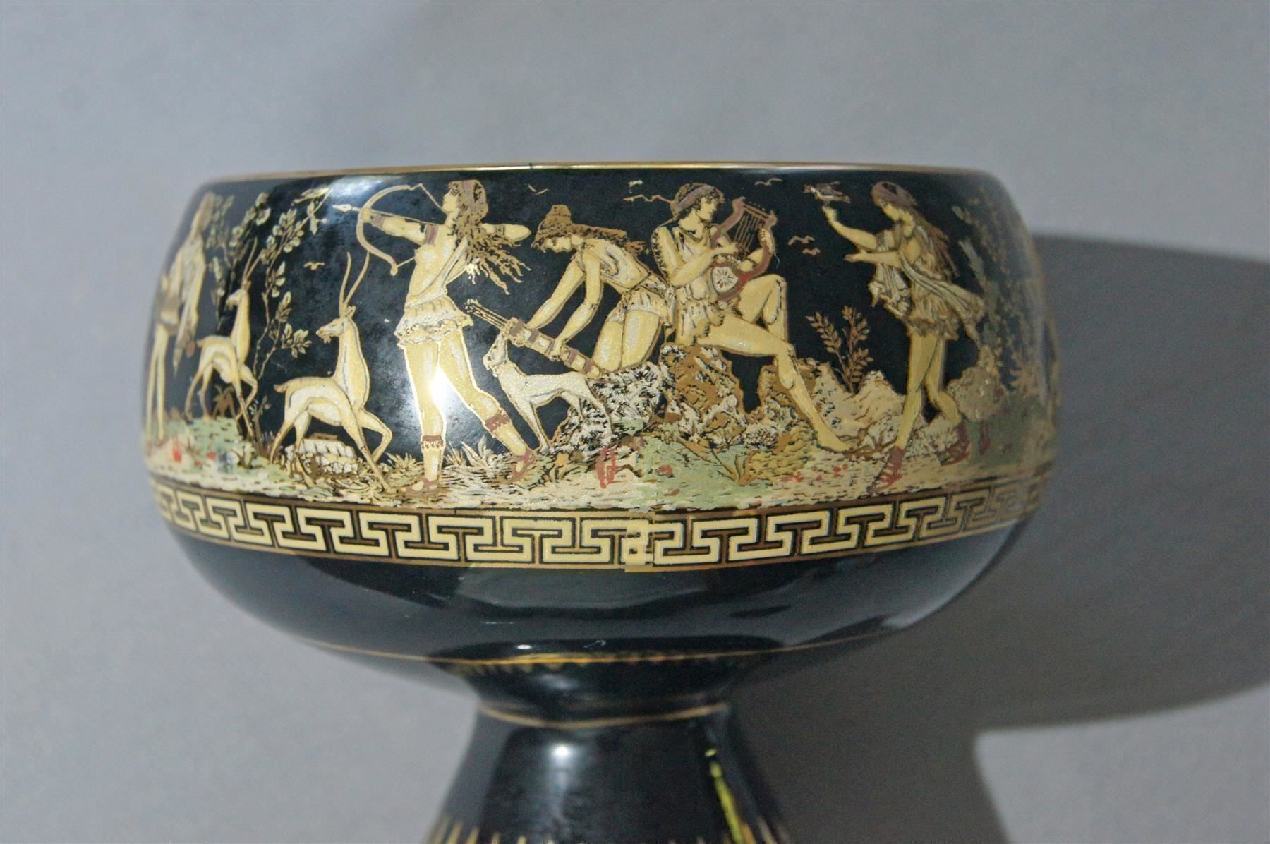 Coupes: Wunderbare Griechische Fussschale – Neuf (Voir description) à Geroldswil par ARTEFACTO 6