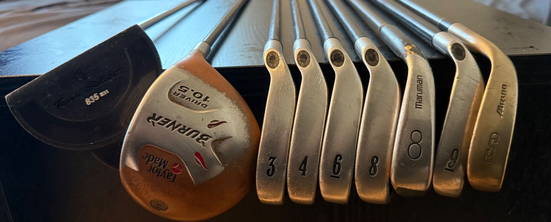 Callaway Mazze & Set: Einsteiger Golfschläger Set – Usato da Ebikon venduto da M.Birrer 1