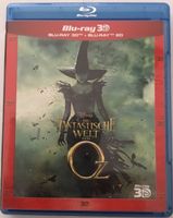 Die fantastische Welt von OZ (Blu-Ray 3D + 2D Version) D/E/T