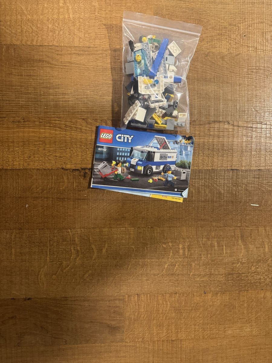 Lego Giocattoli: LEGO City mit Anleitung – Usato da Köniz venduto da Tima2010 3