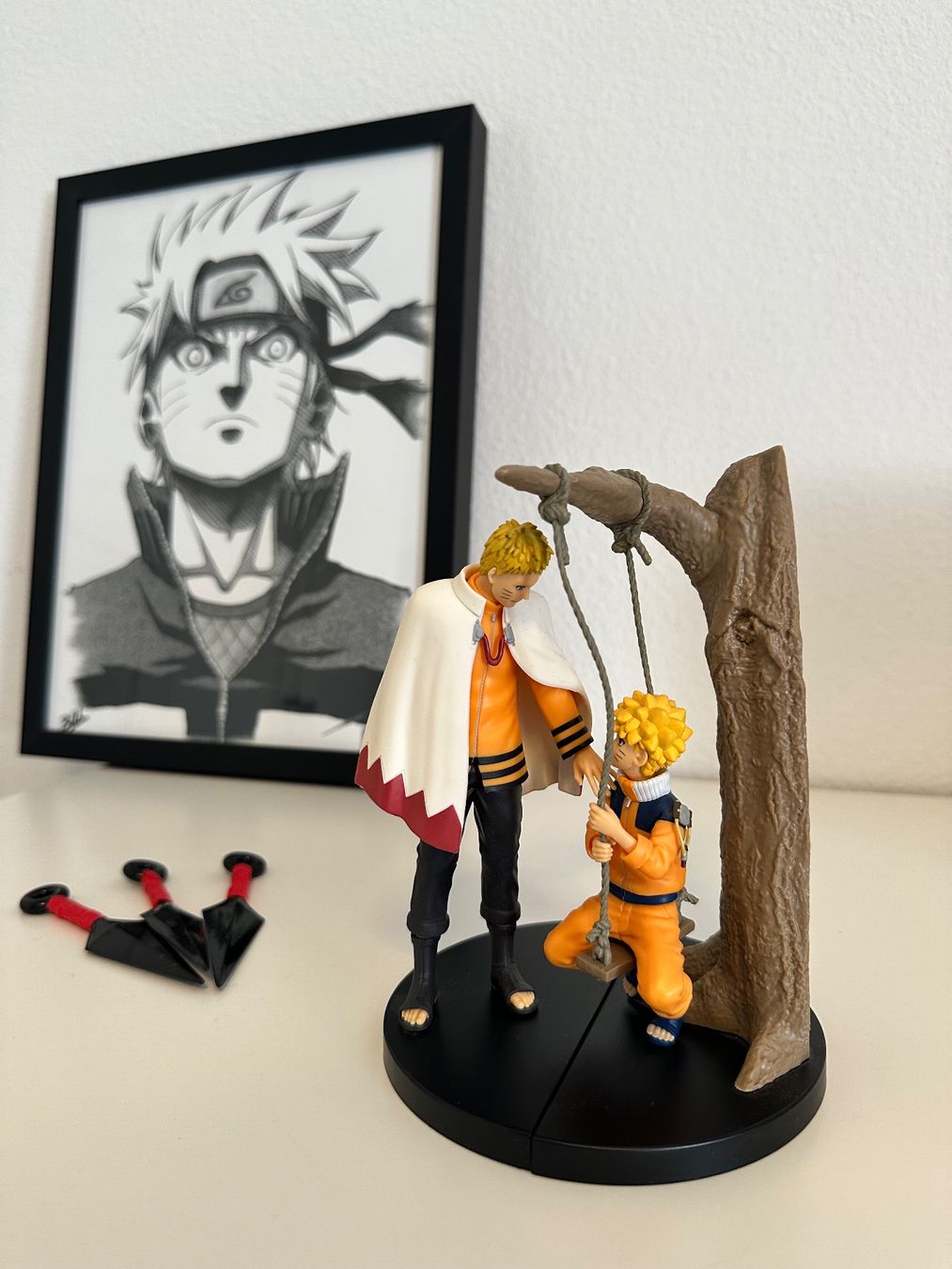 Figurines: Naruto Uzumaki - Anime Figur – D'occasion à Oberwil b. Zug par dan_7mh6 2