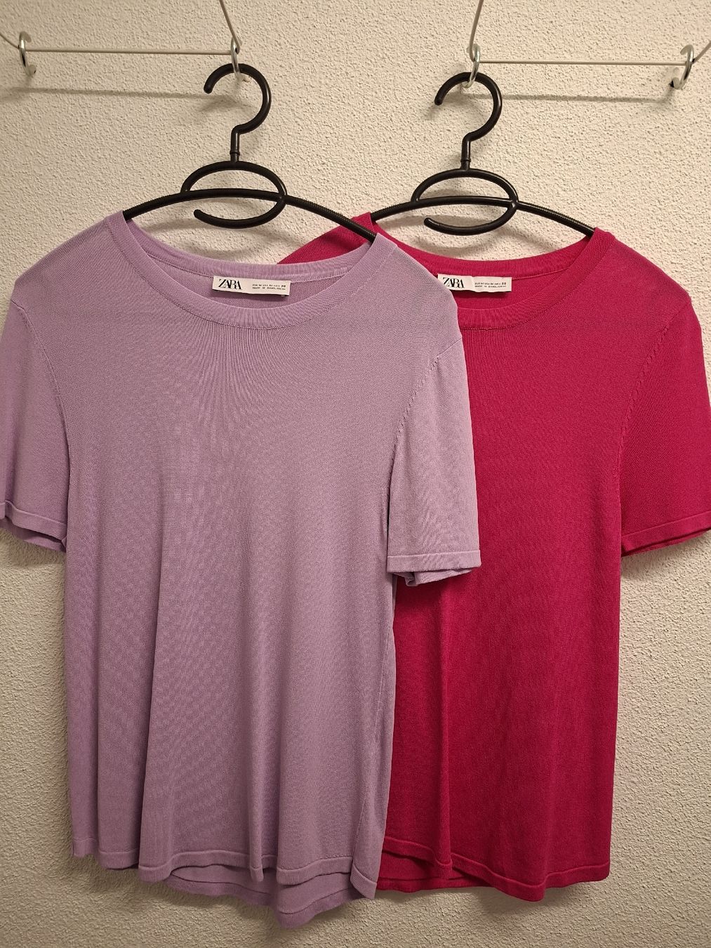 Zara Pulls & Sweat-shirts: 2 Feinstrick Pullover,  ZARA, feinste Qualität,  Gr. M, neu – Neuf avec emballage d'origine à Kriens par Ricobaby