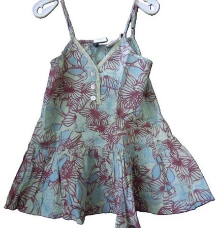 s. Masse Gr. 86 92 Sommer Top leichte Baumwolle