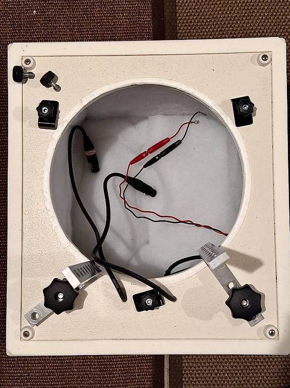 Strumenti musicali: Grossmann SG-Box Isobox mit Celestion Vintage 30 – Usato da Baden venduto da bieusdihei 2
