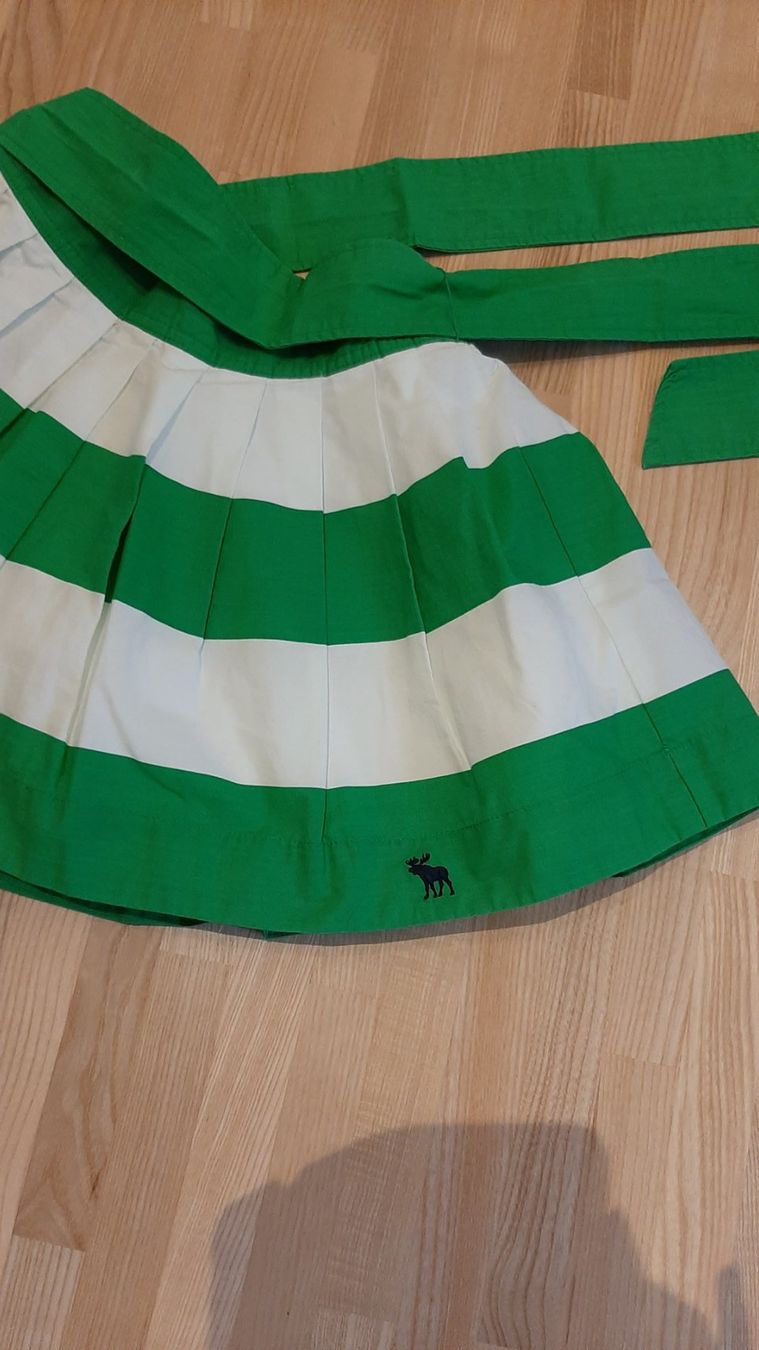 Abercrombie Gonne: Kurzer Rock von Abercrombie&Fitsch - NEU – Nuovo e nell'imballaggio originale da St.Gallen venduto da sim_2thg 1