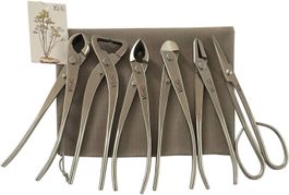 6-teiliges Bonsai-Werkzeug-Set, Knaufschneider