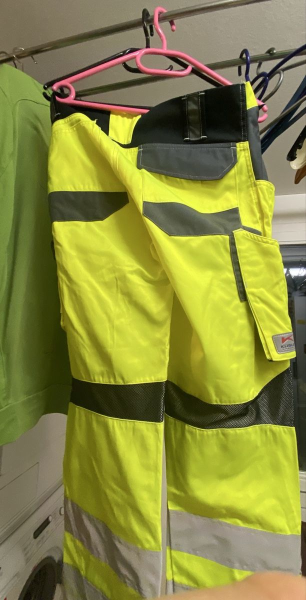 Kübler Hosen: Kübler refleciq – Neu (gemäss Beschreibung) aus Gurmels von T7.220 1