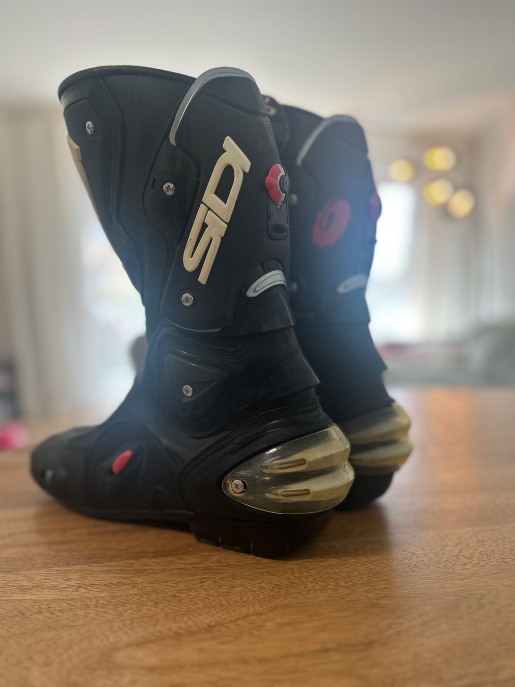 SIDI Herrenschuhe: Sidi VERTIGO 2 Motorcycle Boots – Gebraucht aus Zürich von fun_wl2h 2