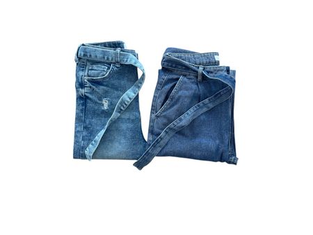 2 stylische Damen Jeans Gr. 38 von Bershka, neu! 👖