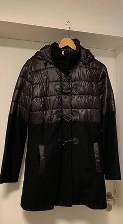 Winterjacke neuwertig 