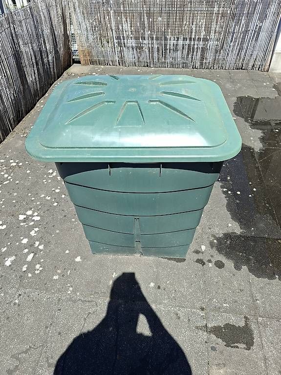 Annaffiatura & Irrigazione: Graf Regentonne 300 Liter – Usato da Obfelden venduto da Epstone 3