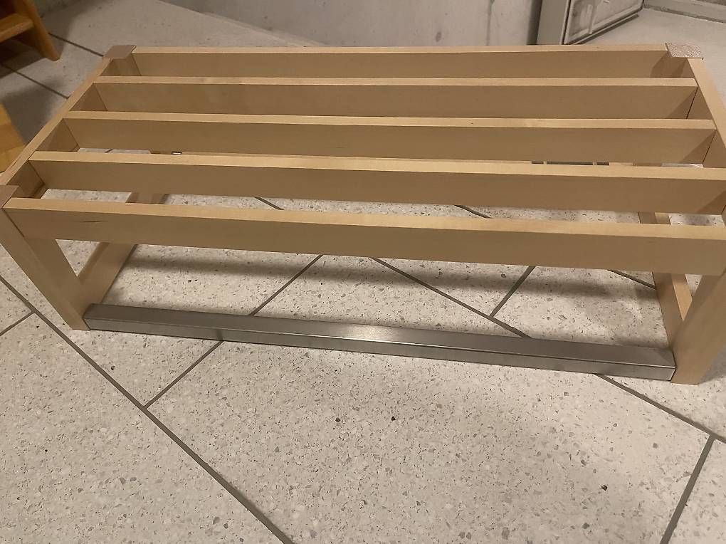 Ikea Guardaroba: Hutablage, Wandgarderobe Ikea Ställ – Usato da Zürich venduto da Somonava 1