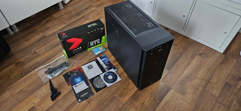 Hochleistungs-PC für maximale Performance (Gebraucht) in Hildisrieden ...