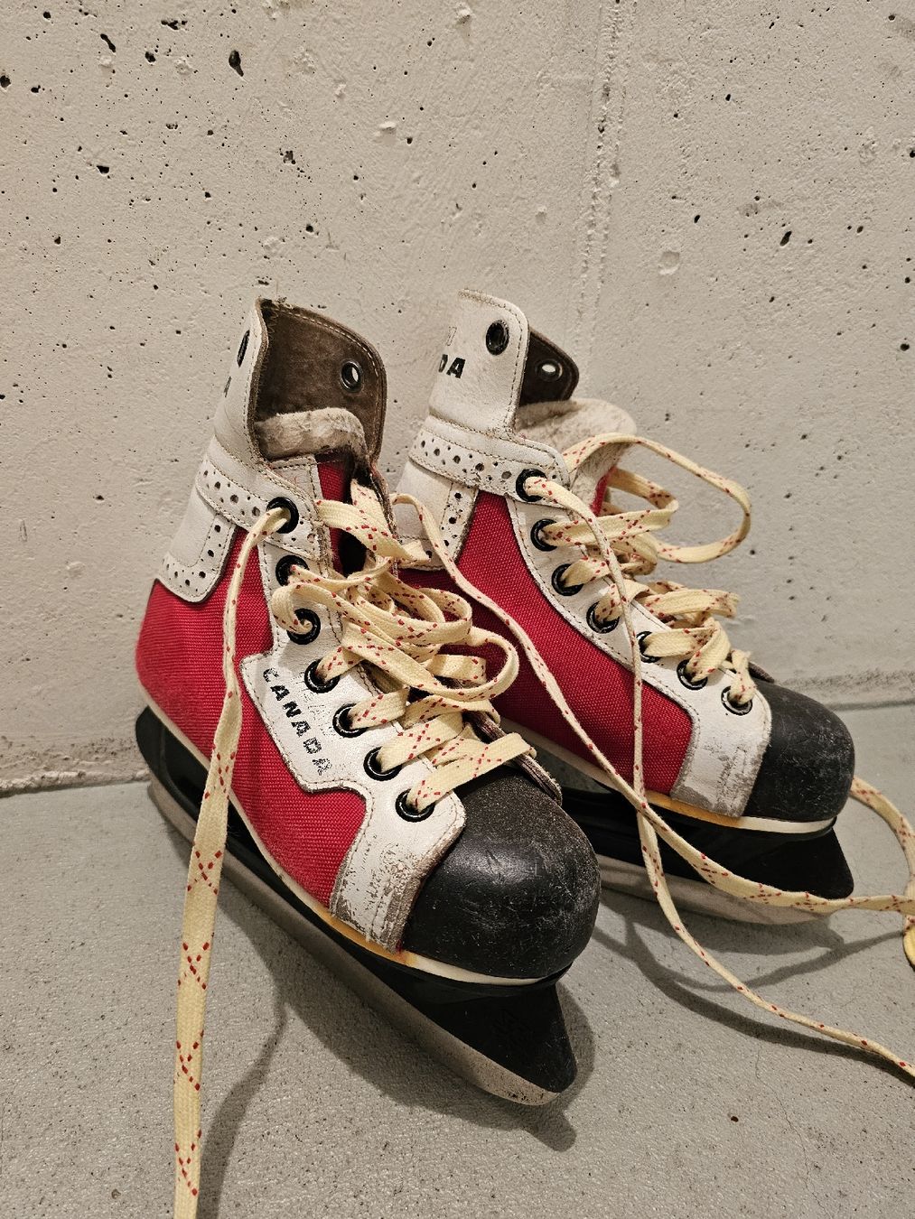 Schlittschuhe: Schlittschuhe Vintage - Kinder – Gebraucht aus Uetendorf von ste_g8wp 1
