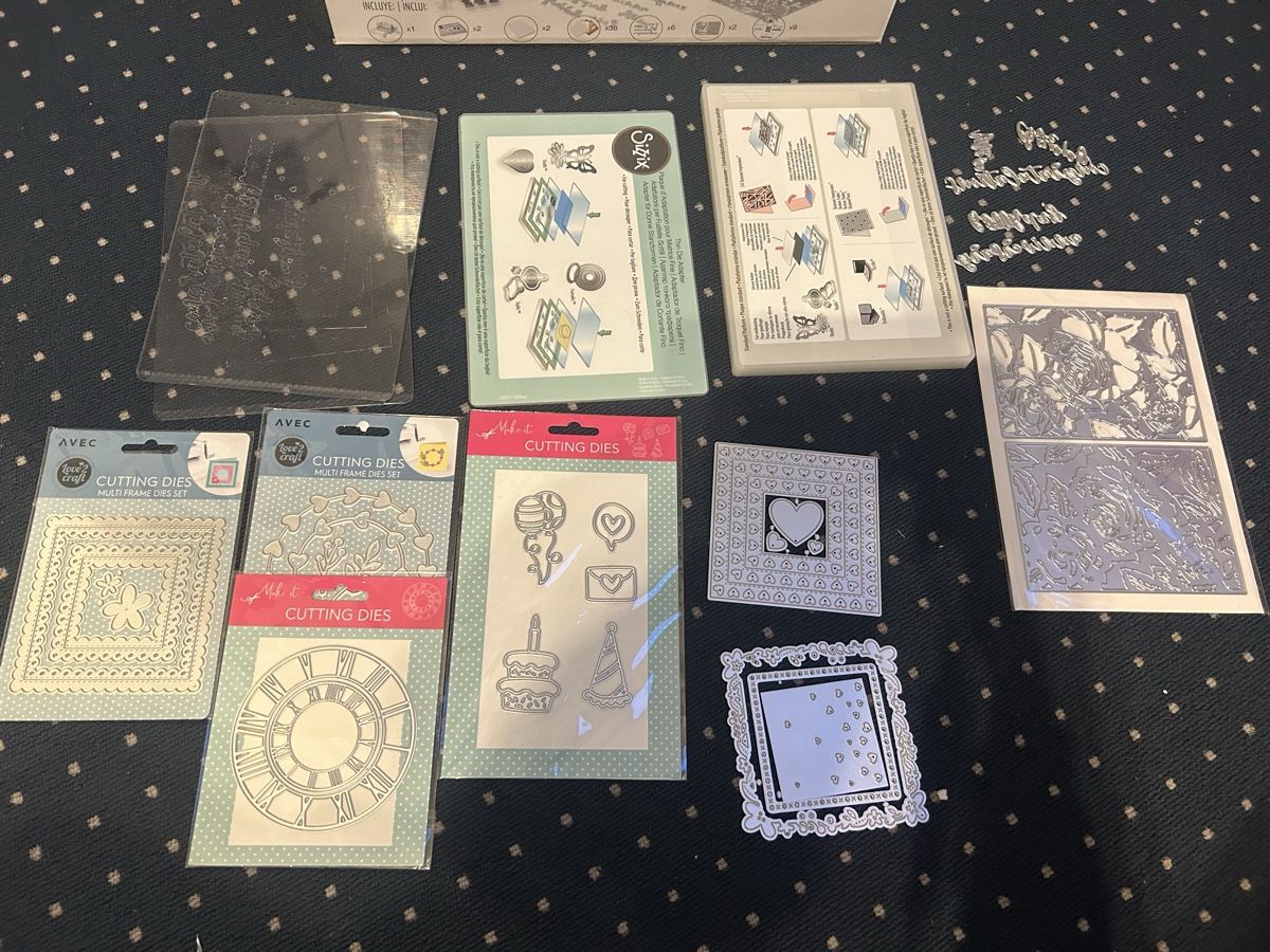 Sizzix Kit bricolage: Sizzix Big Shot – Nuovo (secondo la descrizione) da Lausen venduto da fondi17 3