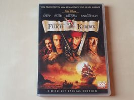 Fluch der Karibik (2 DVDs)