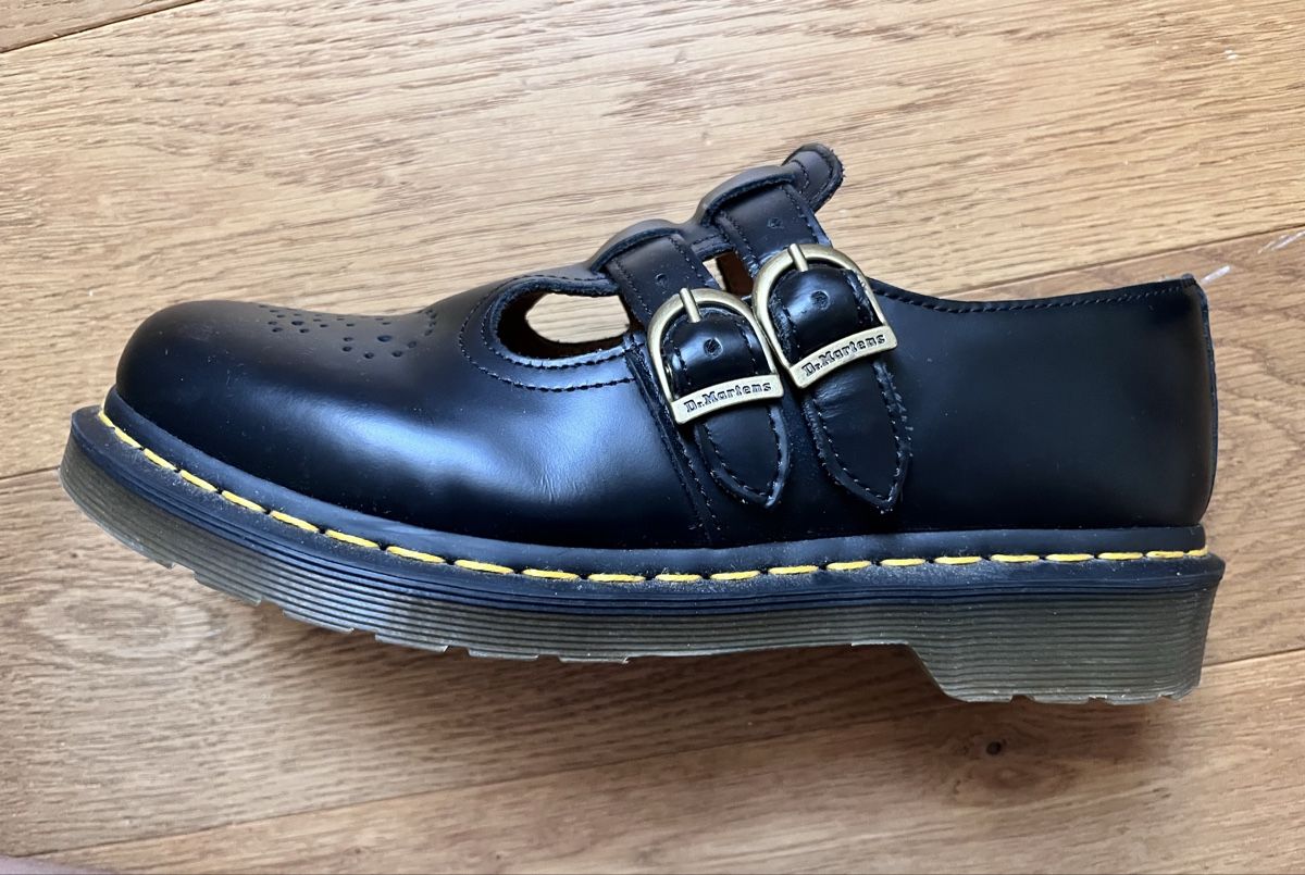 Dr. Martens Damenschuhe: Dr. Martens MARY JANE – Gebraucht aus oberbipp von Erpa70 1