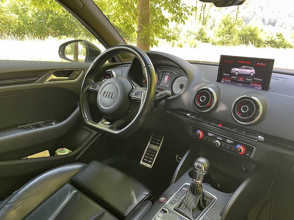 Autos: Audi S3 8V – D'occasion à Péry par SGerber37 3