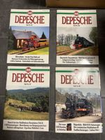 LGB Depesche - Hefter Nr. 85-88