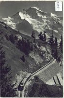 Schynige Platte-Bahn - Photo: E. Gyger