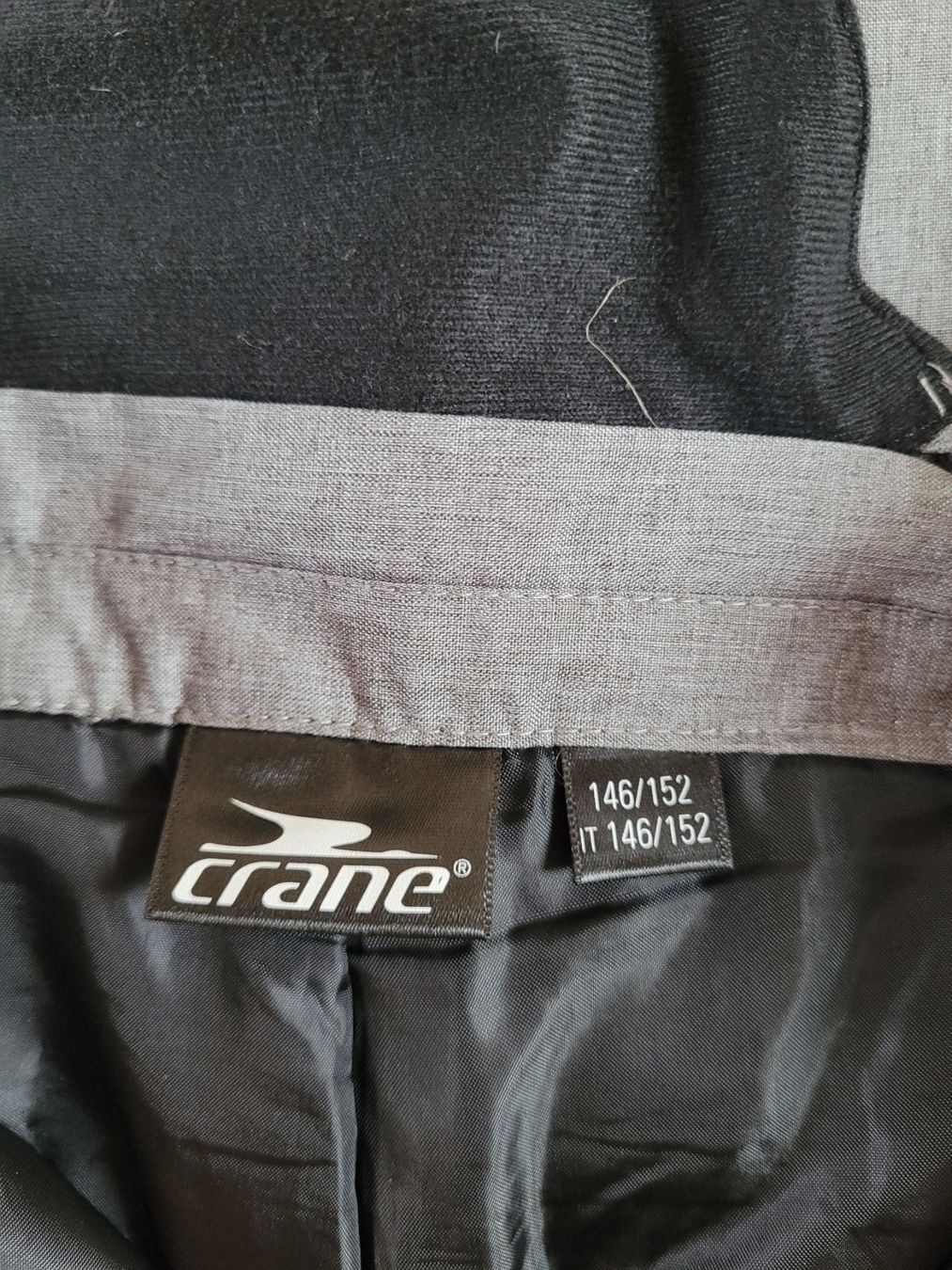 Pantaloni: Skihose Crane 146/152 – Usato da Widnau venduto da TanjaajnaT 2