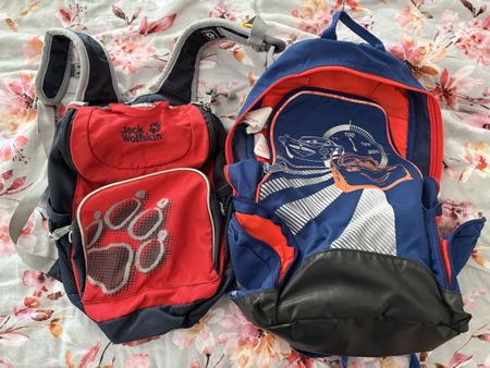 Rucksacks wolfskin
