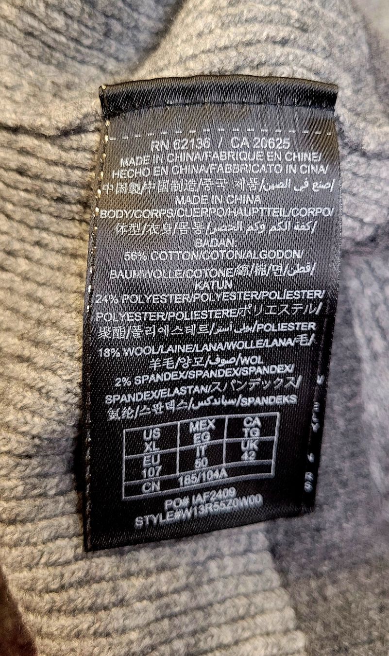 Guess Giacche: Guess Strickjacke neu – Nuovo (secondo la descrizione) da Ruggell venduto da liverzano1 3