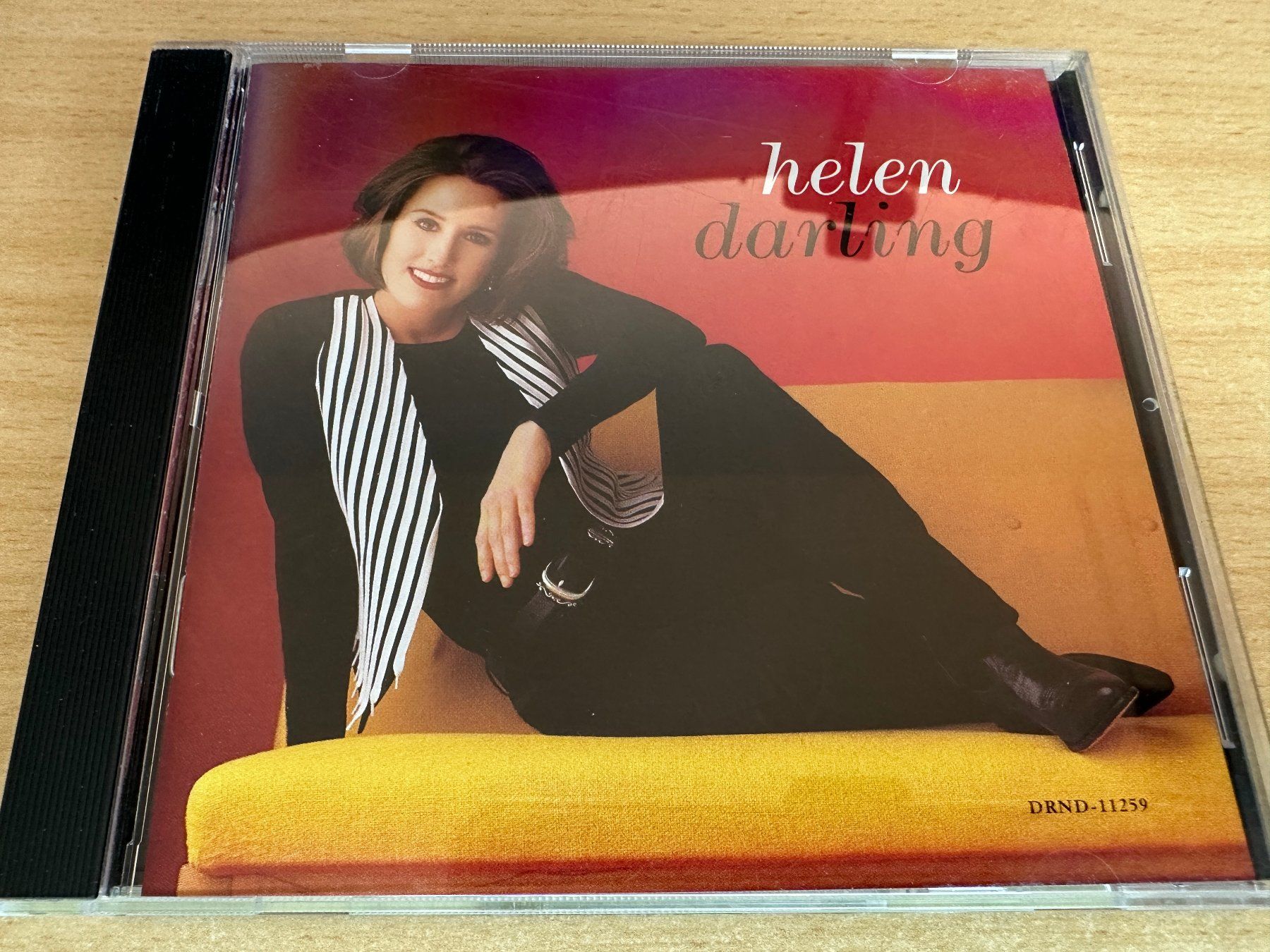 CDs: Helen Darling – Helen Darling – Gebraucht aus Rikon im Tösstal von Alpenmutz
