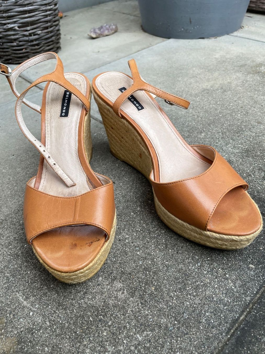 Belmondo Scarpe da donna: Keilschuhe, Marke Belmondo – Usato da Dübendorf venduto da mon_p98h 5