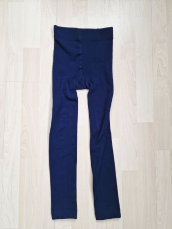Jungen Thermohose Gr. 134/140 8-10Y Dunkelblau