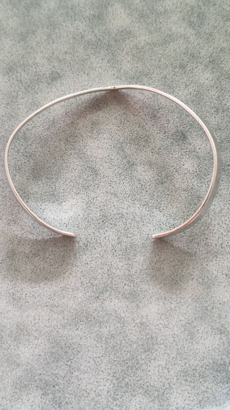 Bracciali & Braccialetti: Offener designer Silber Armreif 925 + MP – Usato da Zürich venduto da vic_p72l 3