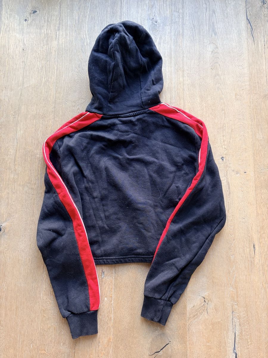Ellesse Pulls & Sweat-shirts: Pull à capuche Ellesse noir rouge taille EU 36 – D'occasion à Champlan par Ger77 3