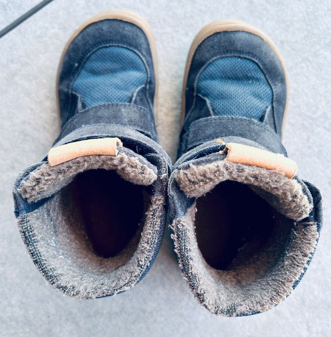 Froddo Schuhe für Jungen: Winterboots Froddo, Grösse 28 – Gebraucht aus Riedholz von Abendsonne 2