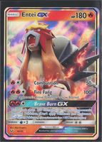 POKÉMON / Entei GX / Shining Legends 🇺🇸