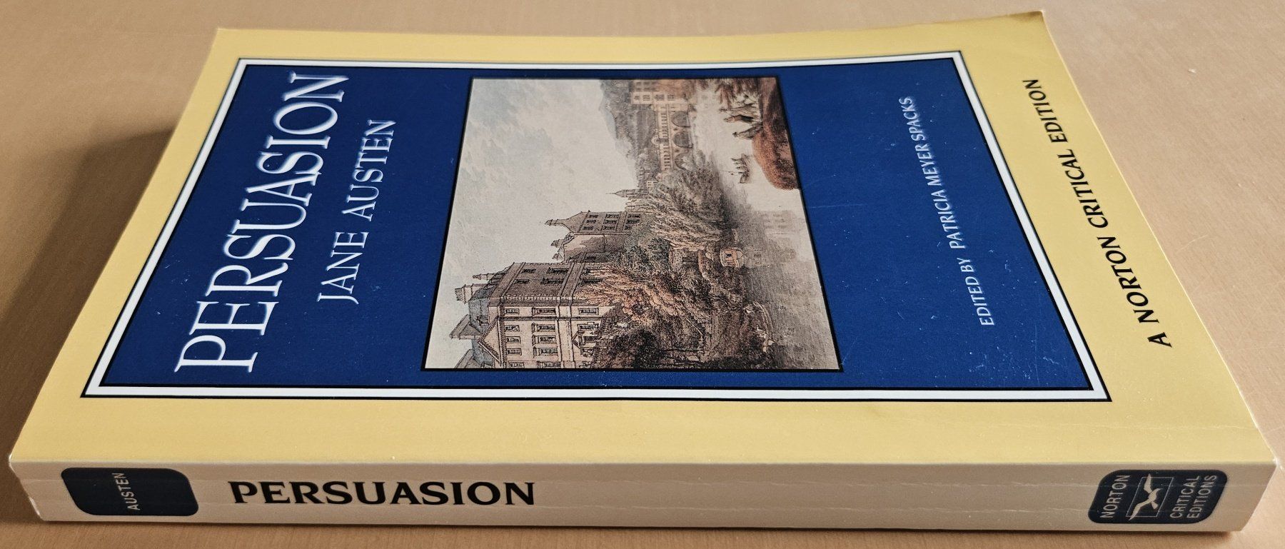 Libri: Jane Austen: Persuasion – Usato da Schaffhausen venduto da brickenthusiast 1