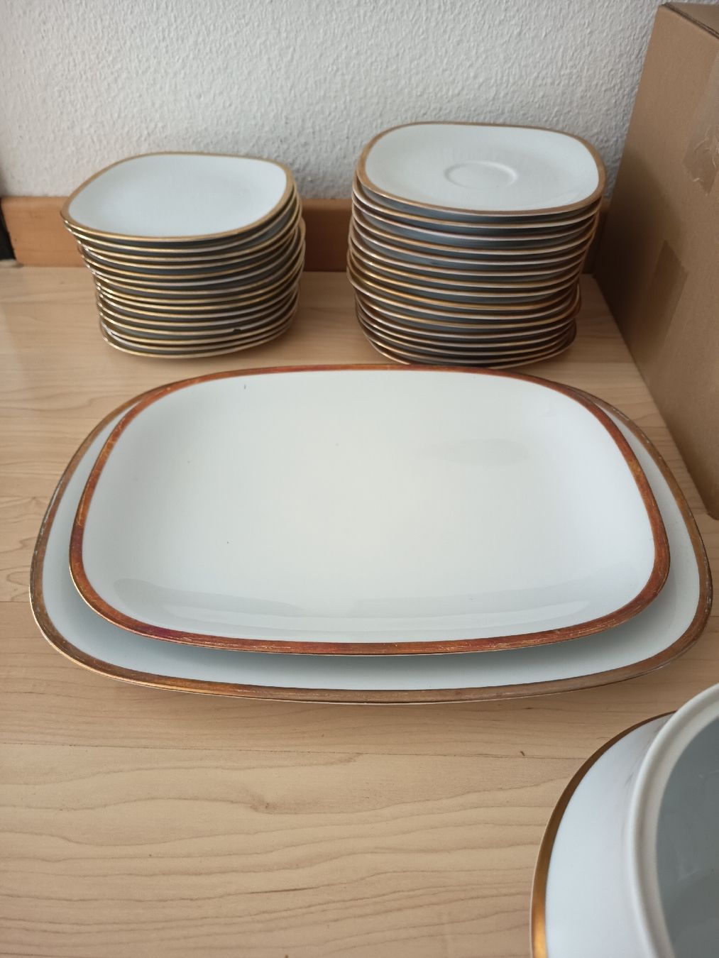 Set di piatti: Langenthal Geschirr 67 Teile – Usato da Wangen b. Olten venduto da crea_look 4