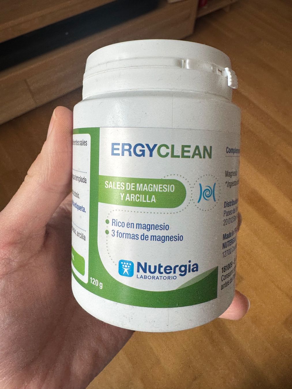 Cibi & Specialità: Ergy Clean Nutergia Entgiftung – Nuovo e nell'imballaggio originale da Zürich venduto da toritorito
