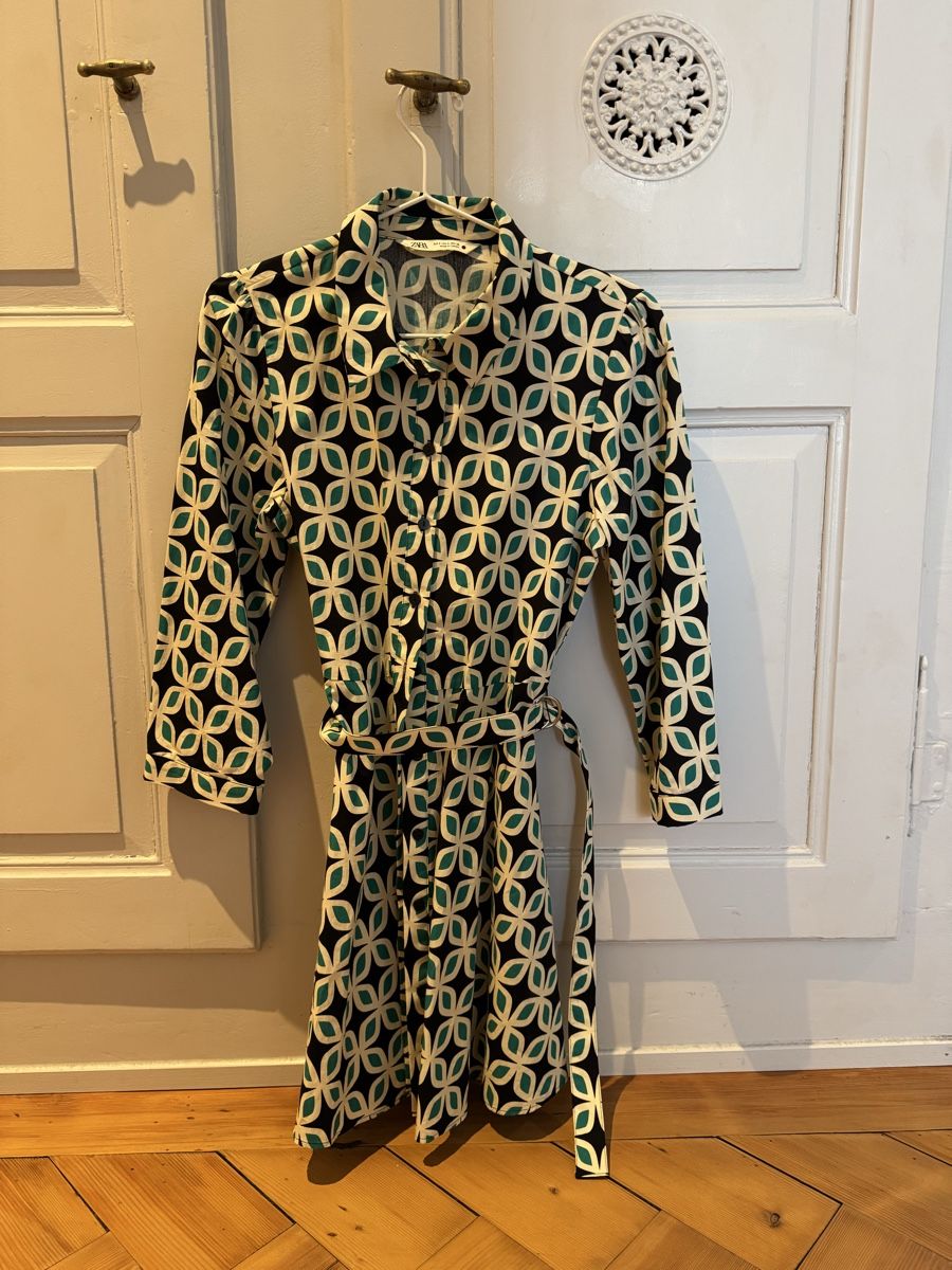 Zara Vestiti: Zara Kleid – Usato da Winterthur venduto da atnelis
