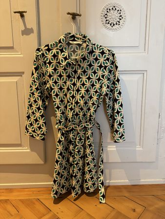 Zara Kleid