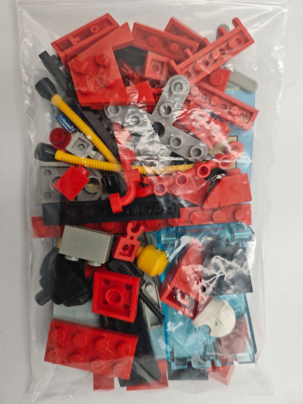 Lego Spielzeuge: 6531 Flame Chaser – Gebraucht aus Bremgarten AG von redstar69 3