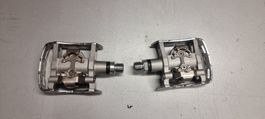 Shimano Klich/Flatpedal