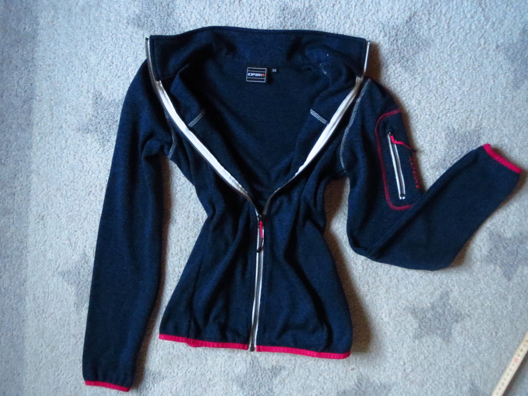 Icepeak Giacche: NEUE ICEPEAK Damen Jacke gr 36 – Nuovo (secondo la descrizione) da kiental venduto da Anna3723 1
