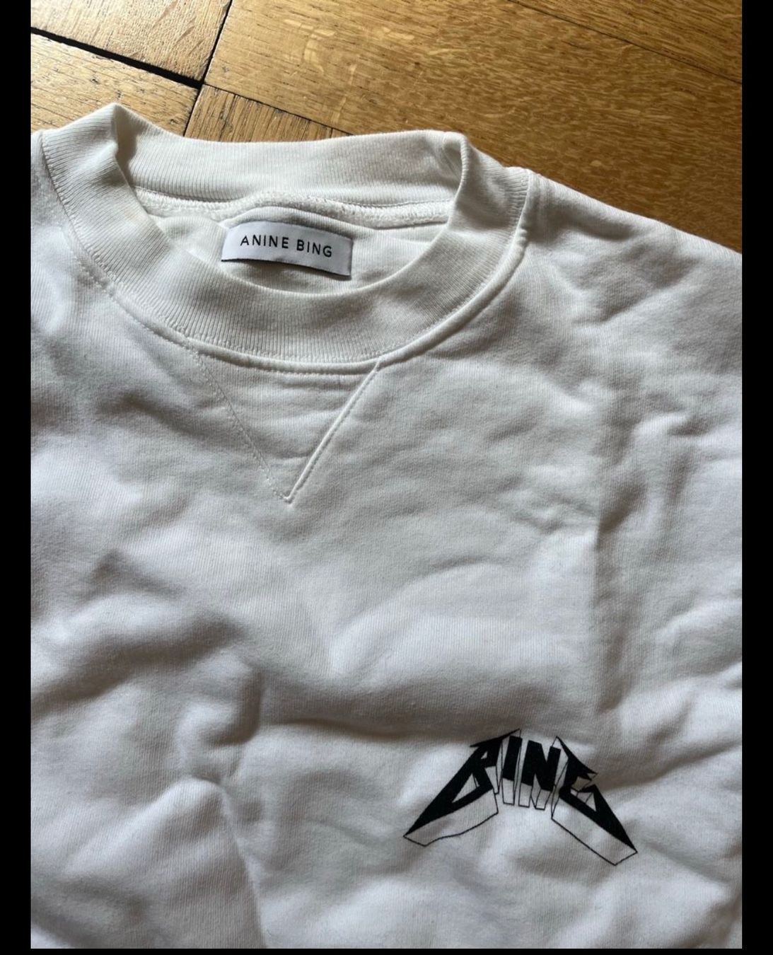 Anine Bing Maglioni & Felpe: Anine Bing Sweatshirt, taille S – Usato da Lausanne venduto da Meganelausanne