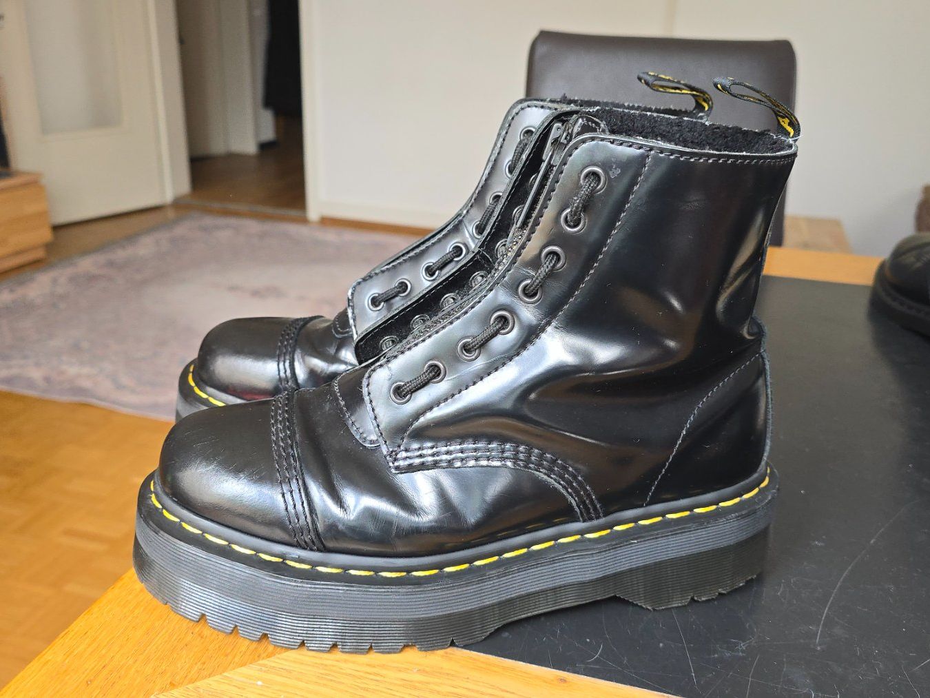 Dr. Martens Scarpe da uomo: Dr. Martens Sinclair Stiefel EU 43 – Usato da Wallisellen venduto da theblacksheep 1