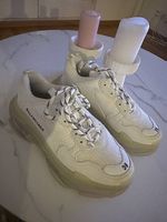 Original Sneaker - Balenciaga Triple S Clear Sole Gr. 38